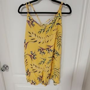 Summer time romper